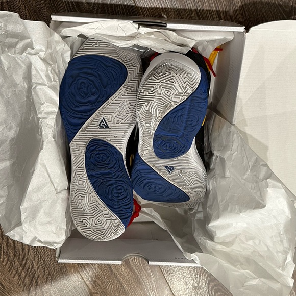 Nike Zoom Freak 1 x Coming To America Employee of the Month 2020 - Picture 5 of 8